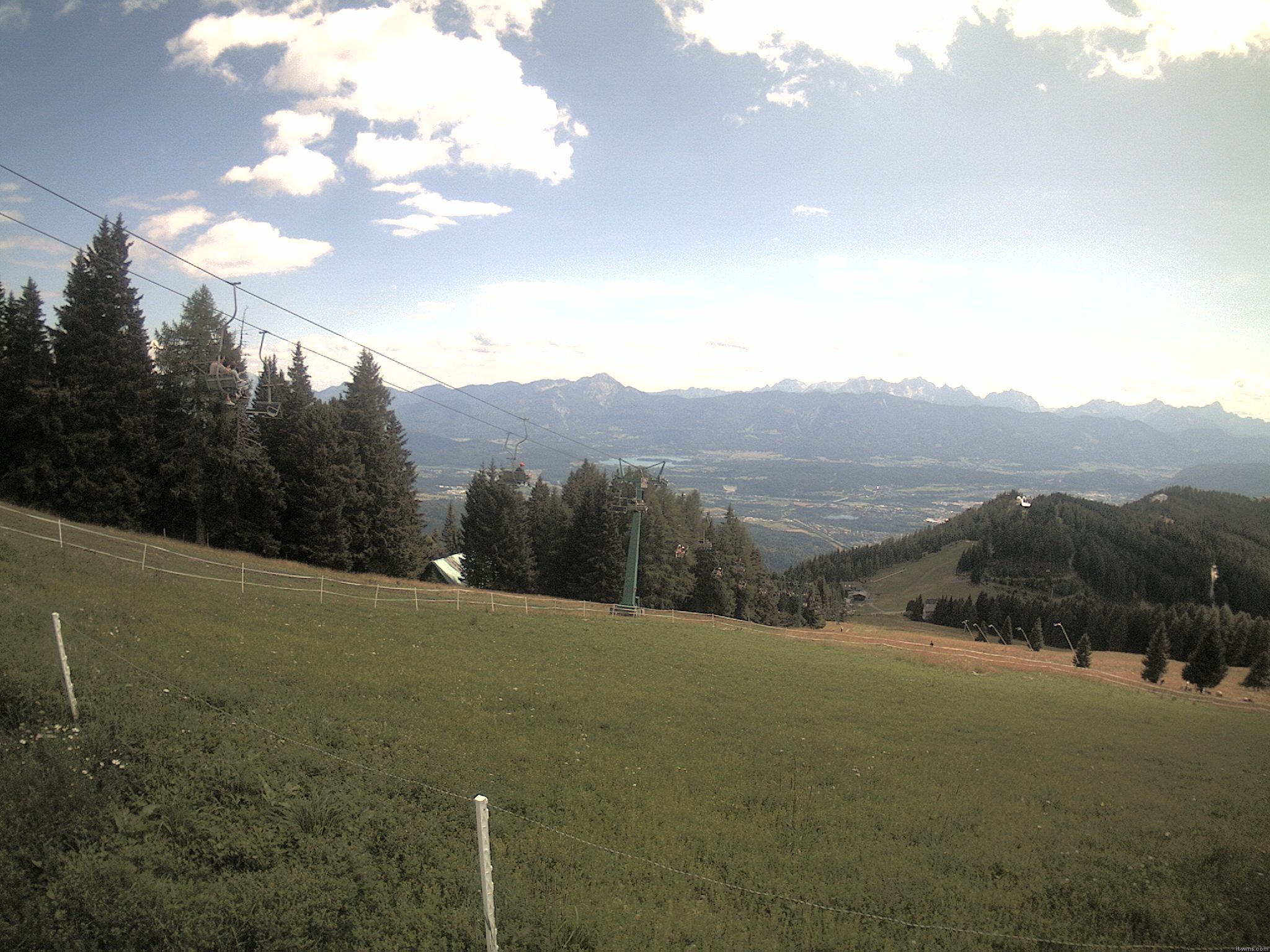Webcam Mountain Station Pöllingerlift (1.660m)