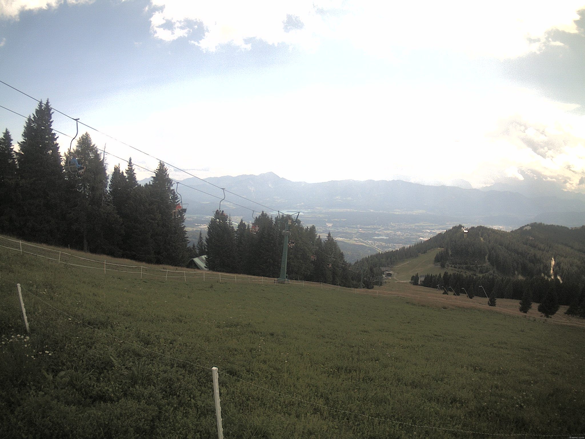 Webcam Mountain Station Pöllingerlift (1.660m)