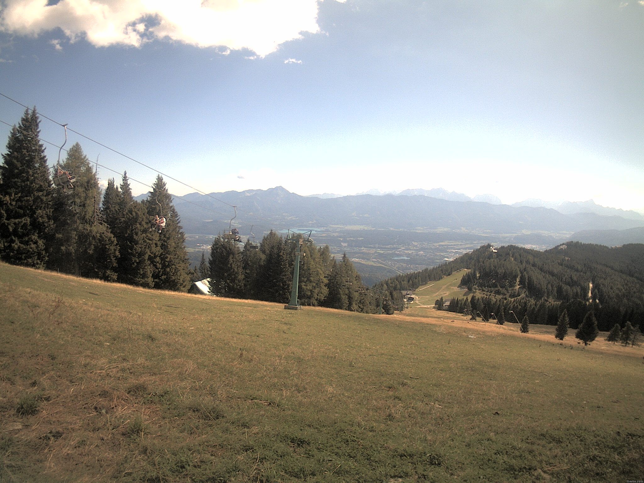 Webcam Mountain Station Pöllingerlift (1.660m) 