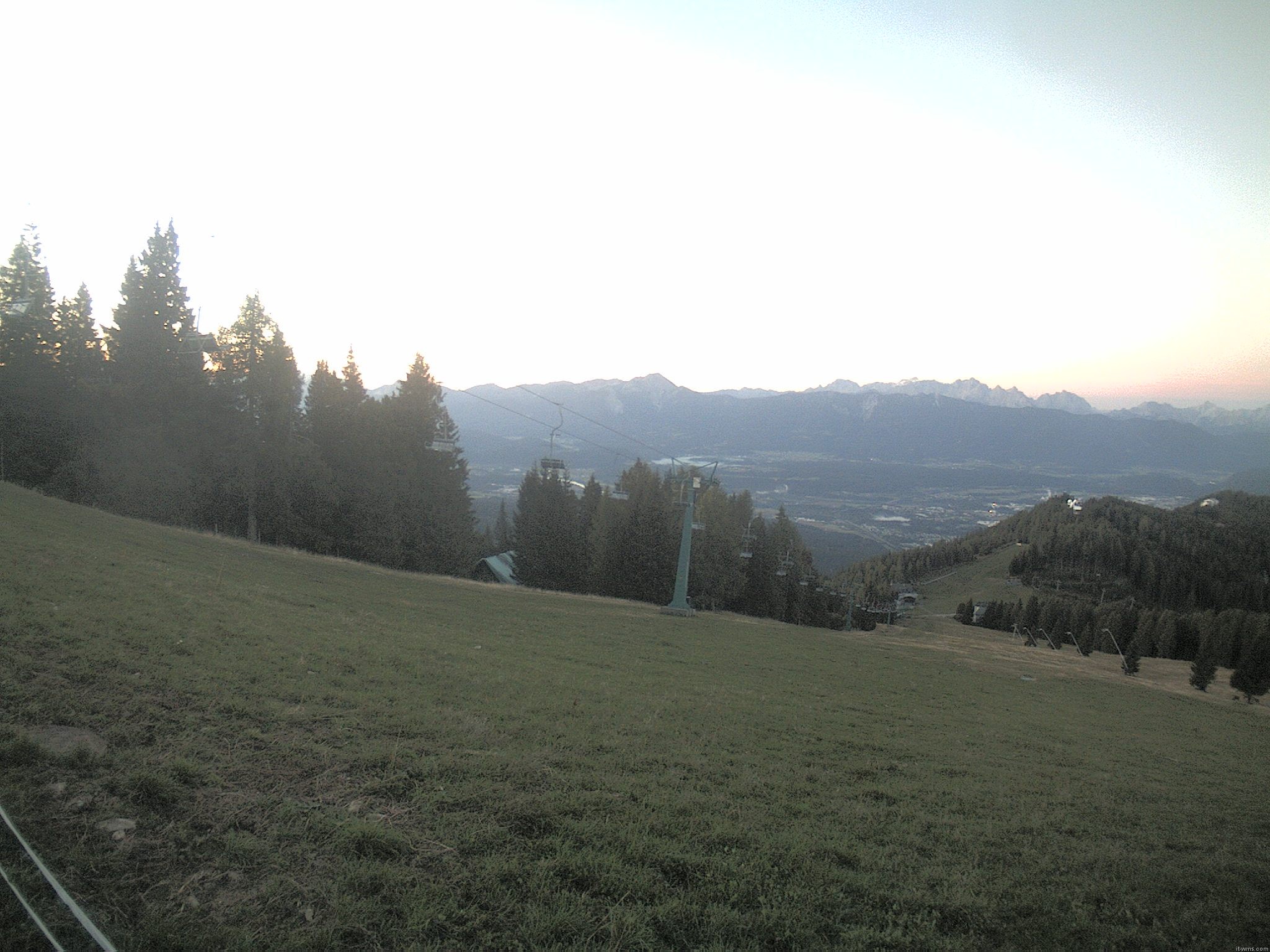 Webcam Bergstation Pöllingerbahn (1.660m)