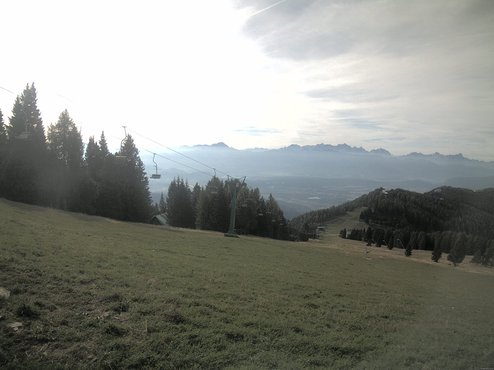 Webcam Mountain Station Pöllingerlift (1.660m)